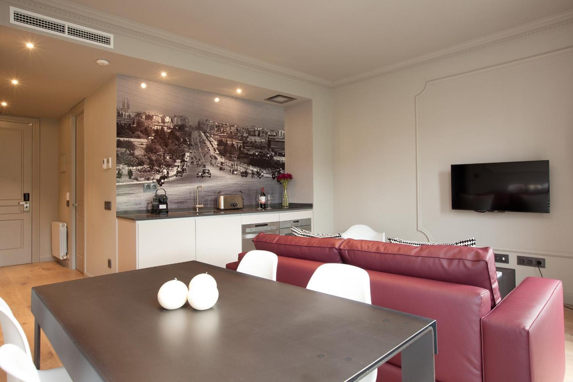 2164 - Ab Casa Saltor Appartement *